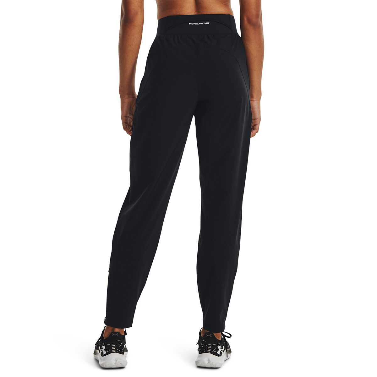Amazon.com: Soothfeel Women's Golf Pants with 4 Pockets 7/8 Stretch High  Wasited Sweatpants Travel Athletic Work Pants for Women(Black, X-Small) :  Clothing, Shoes & Jewelry