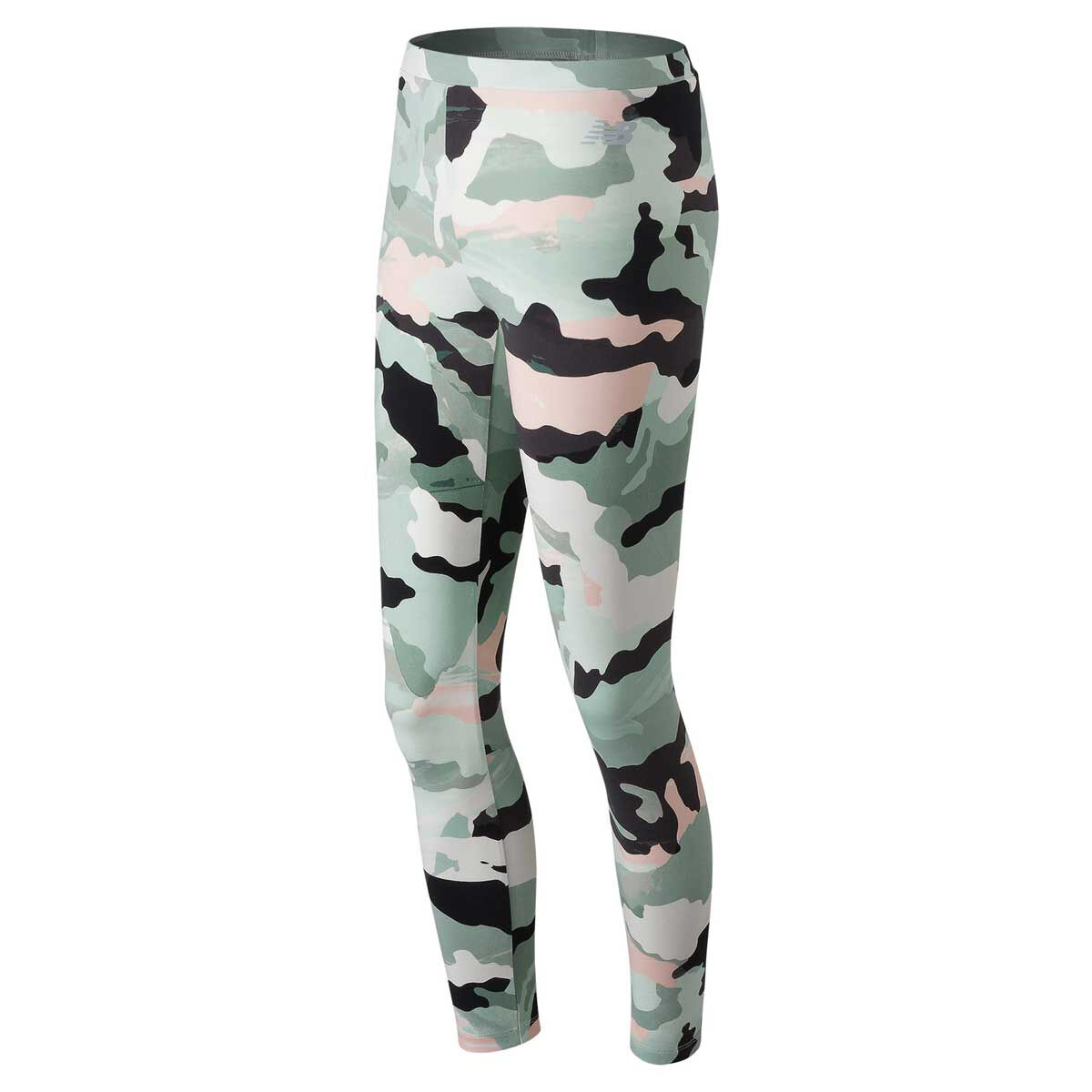 new balance camo leggings