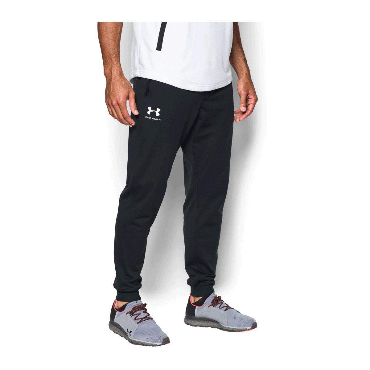 Under Armour Mens Sportstyle Track Pants | Rebel Sport