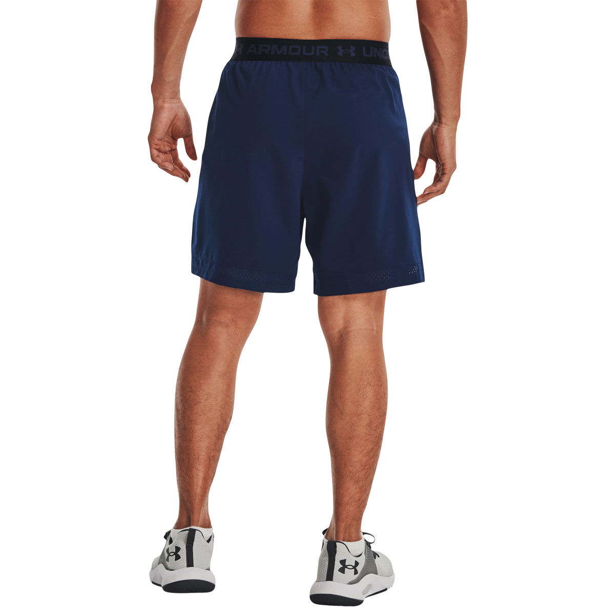 Under Armour Men's Shorts - Gym & Running Shorts - rebel