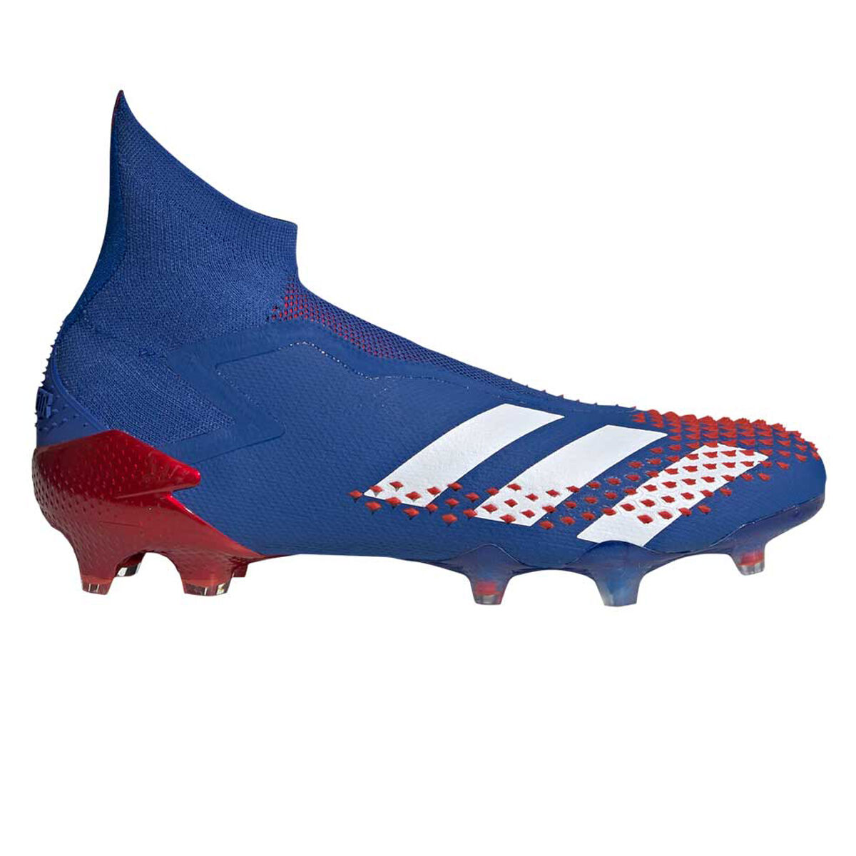 adidas Predator 20+ Football Boots Blue 