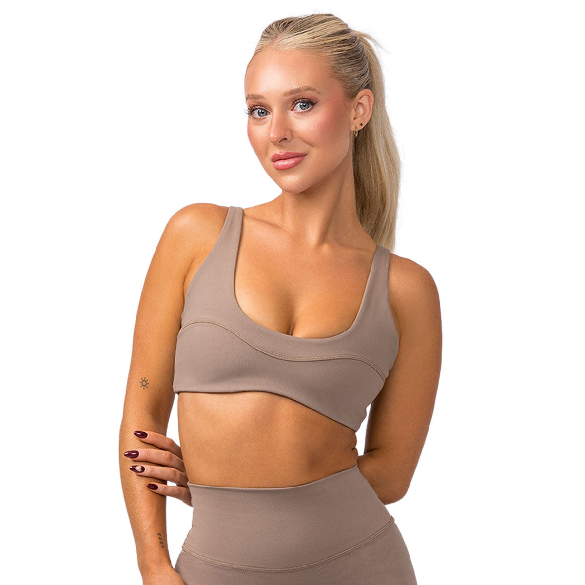 Women's Sports Bralettes - Muscle Nation