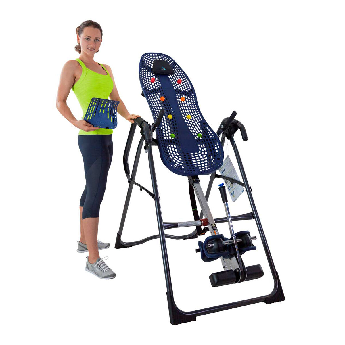 Teeter fitspine lx9