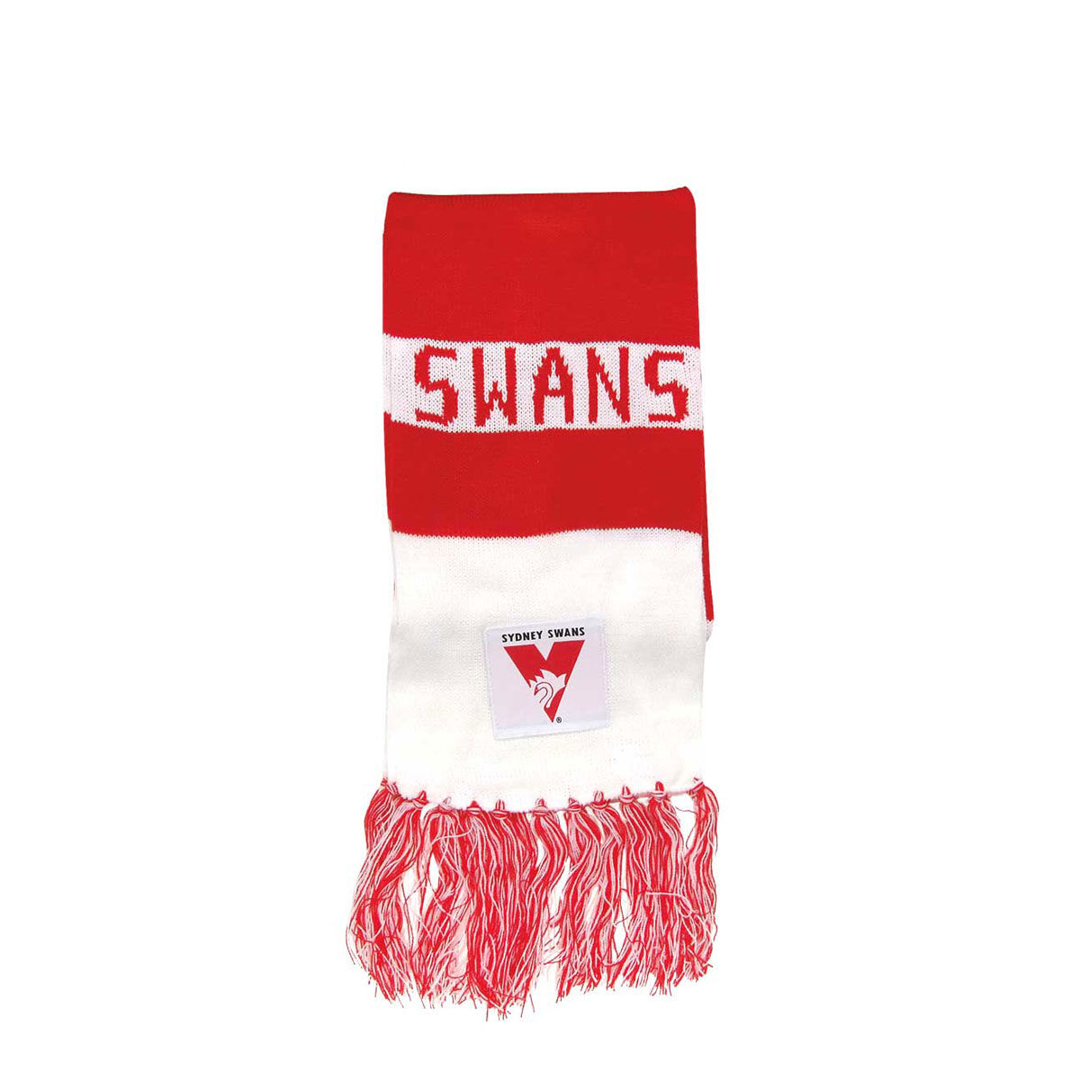 Sydney Swans Official AFL Retro 2 Pack 3 Ply Face Cover