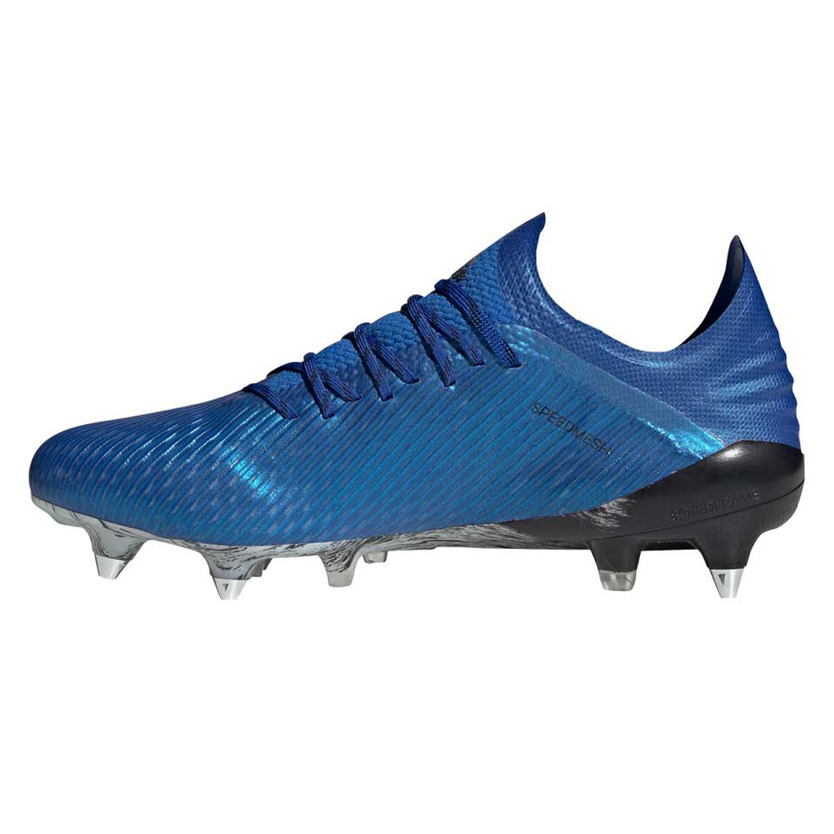 adidas X 19.1 SG Football Boots Blue 