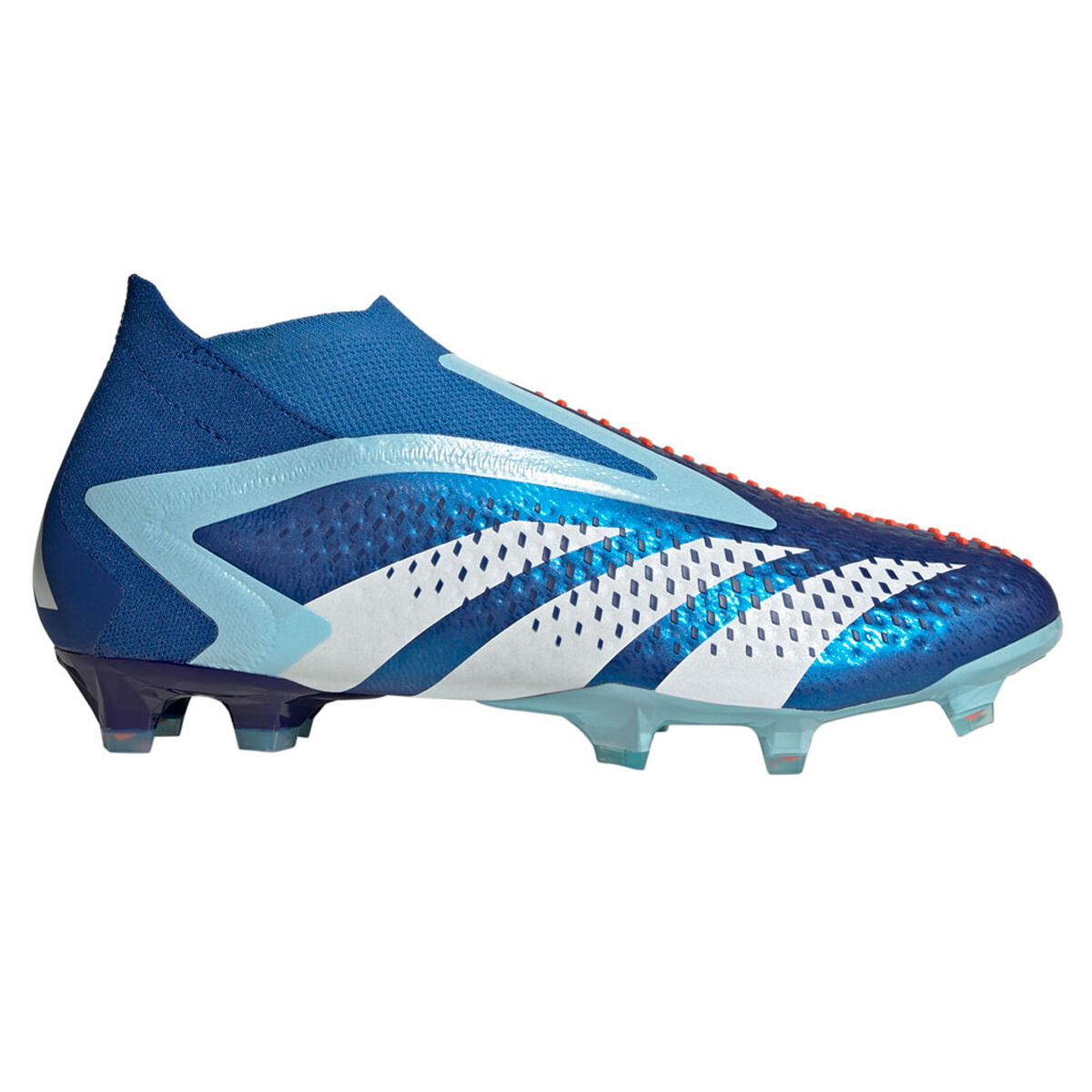 Adidas soccer cheap boots rebel