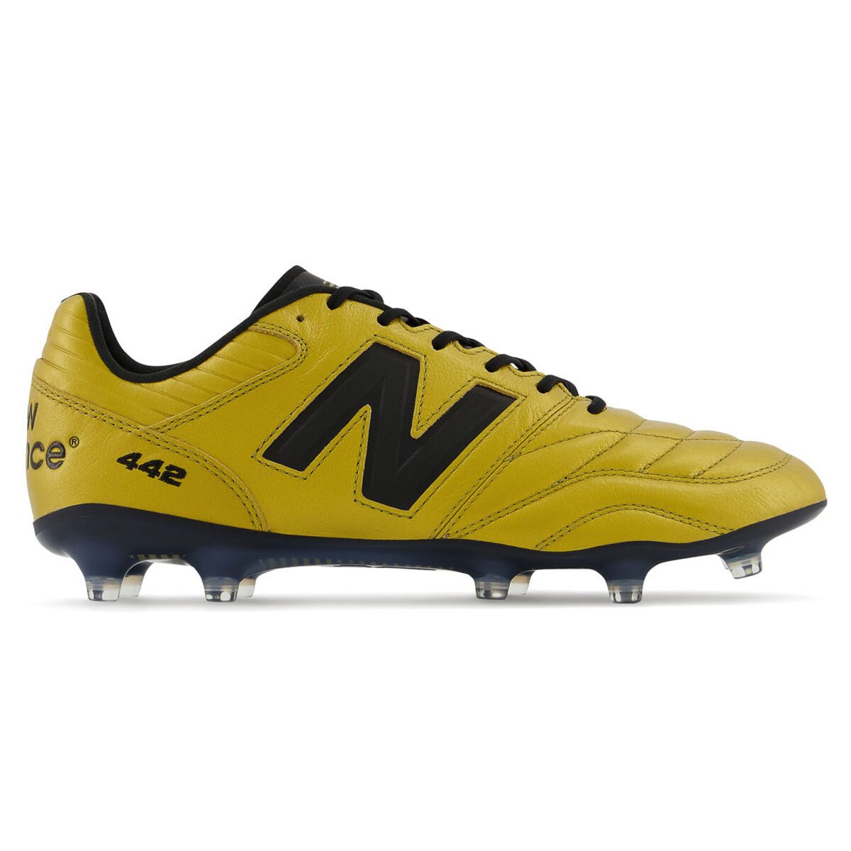 New balance 442 sales women yellow