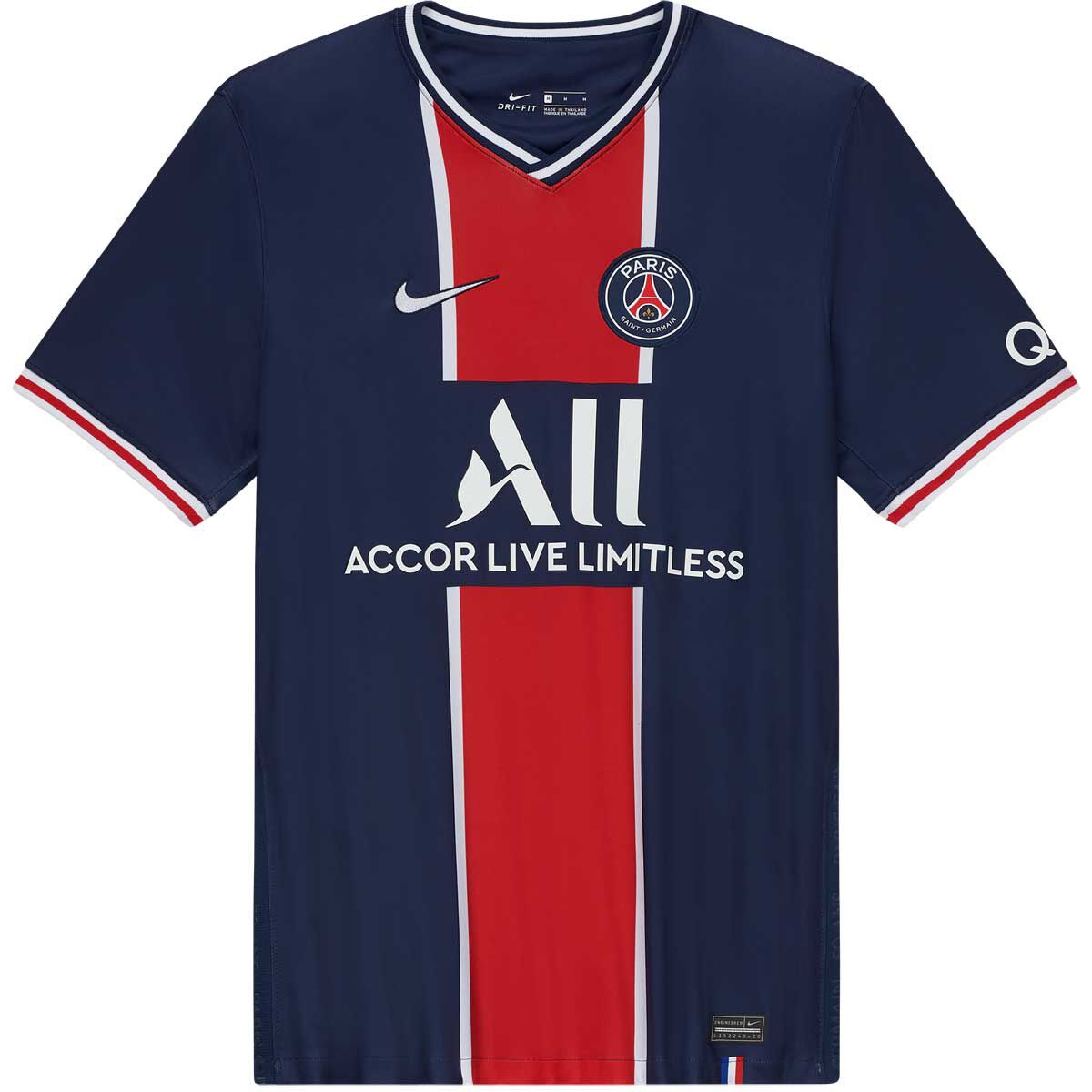 Paris Saint Germain Fc Merchandise Rebel