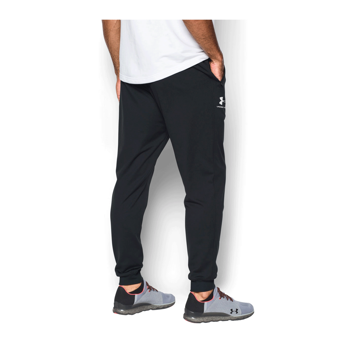 Scottsdale Track Pants - Black - 4XL Gorilla Wear