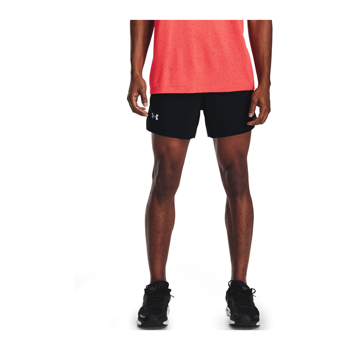 ua men's running shorts