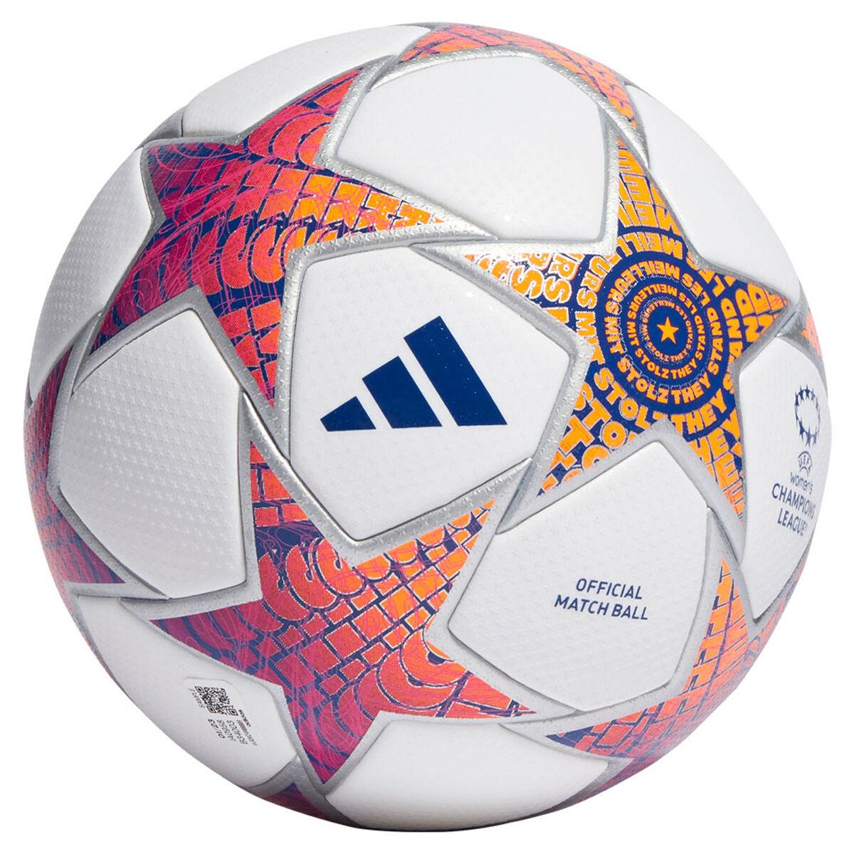 Champions league clearance soccer balls