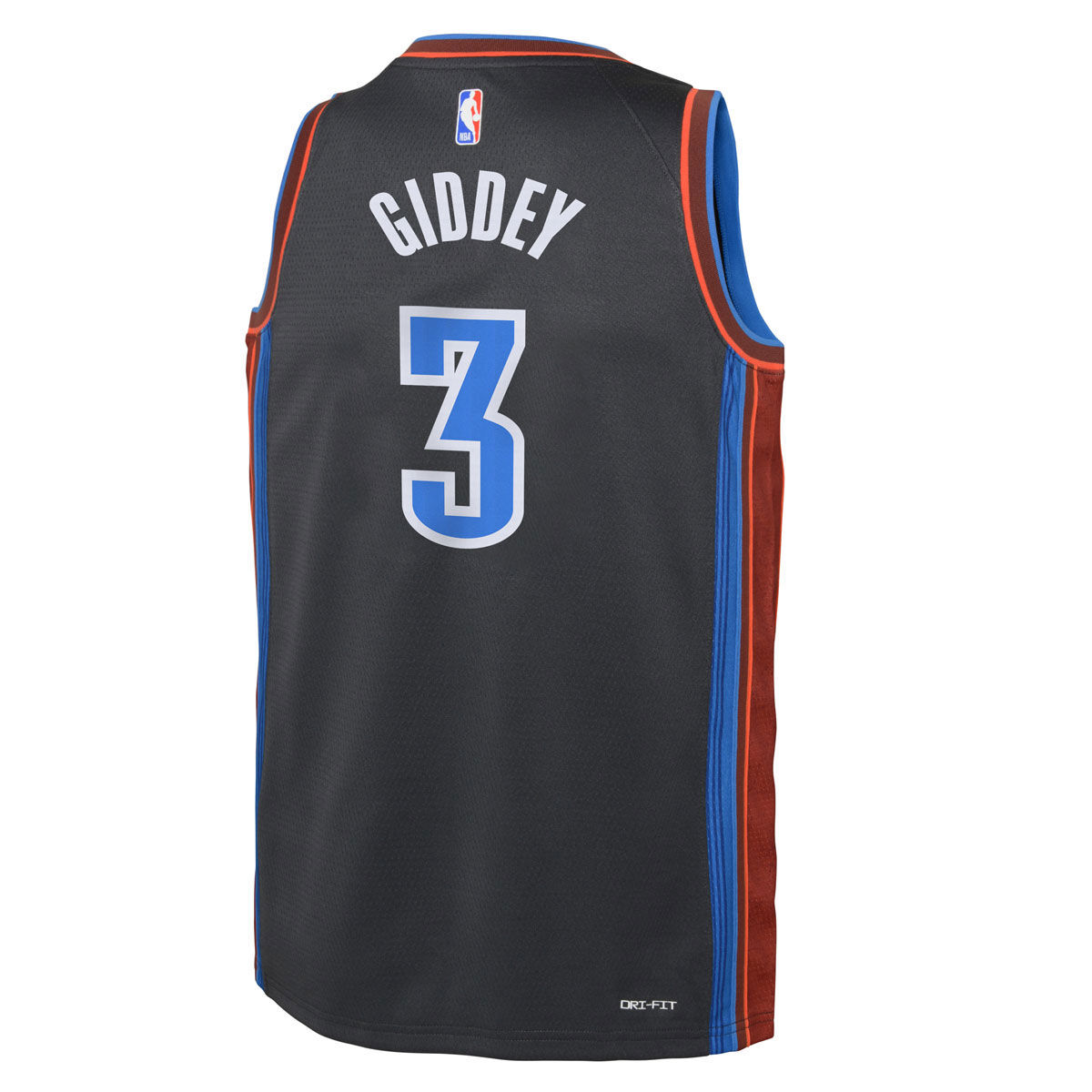 Oklahoma city discount thunder jersey australia