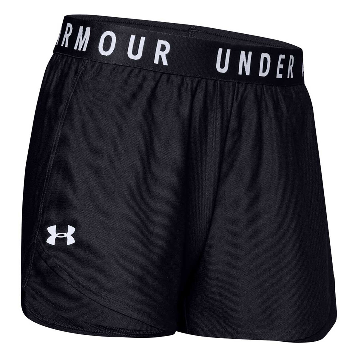 Under Armour Womens Play Up 3.0 Shorts | Rebel Sport
