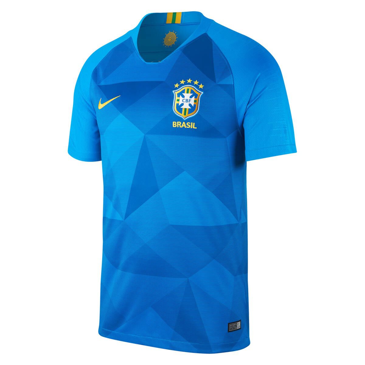 brazil jersey blue