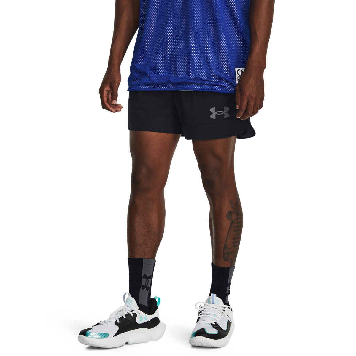 Rebel sport 2025 basketball shorts