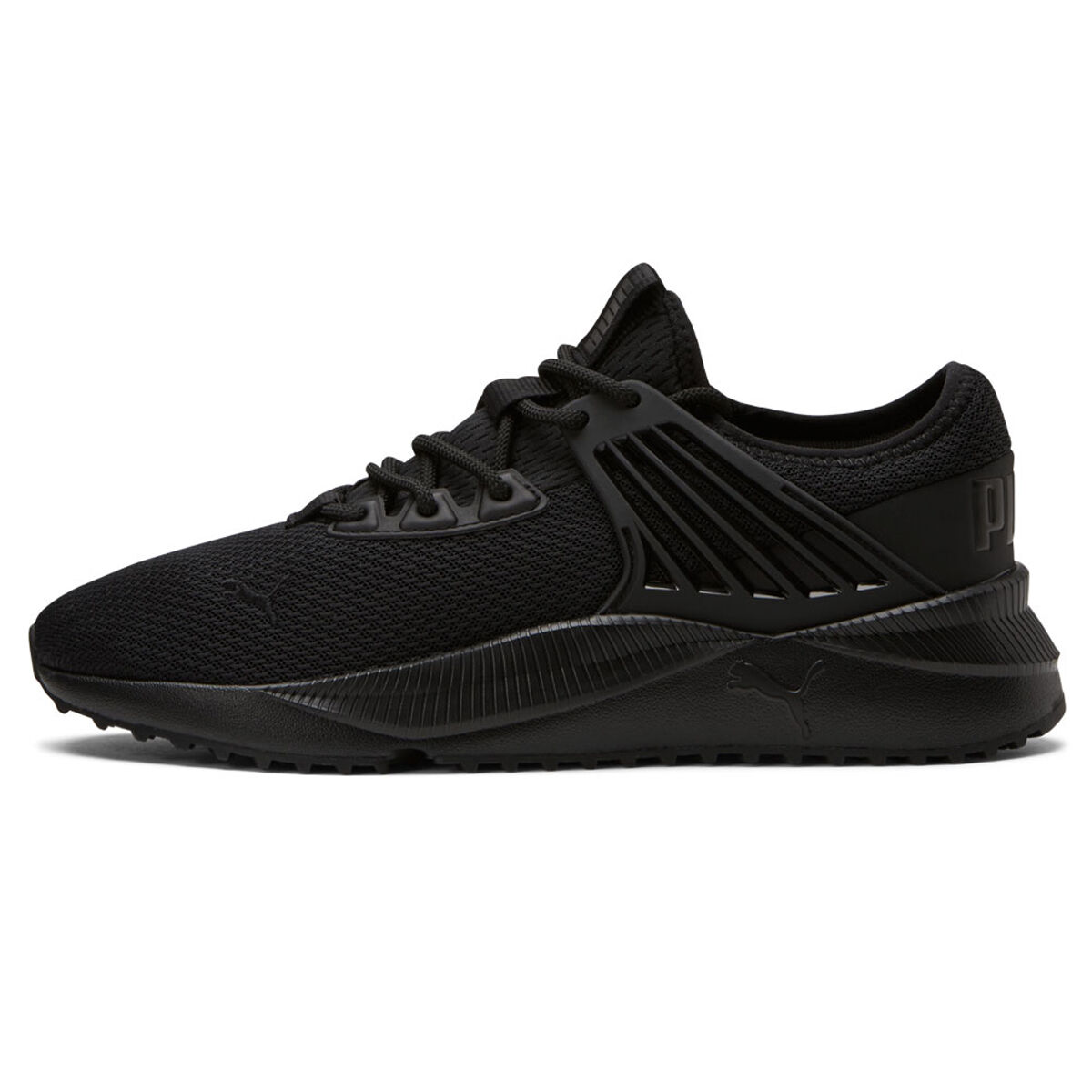 puma rebel slip-on athletic shoes