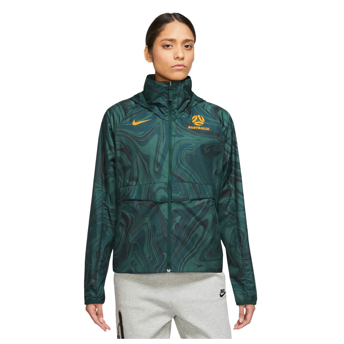 Nike swim clearance parka australia