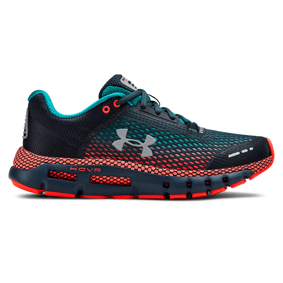 under armour teal shoes