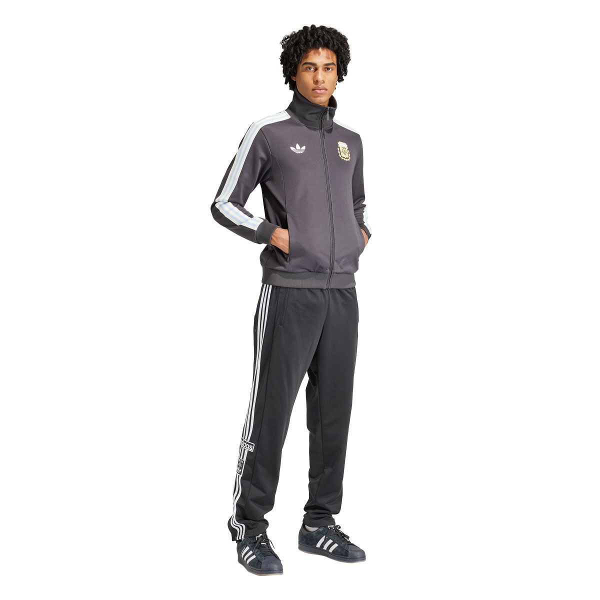 Rebel sport sale adidas tracksuit