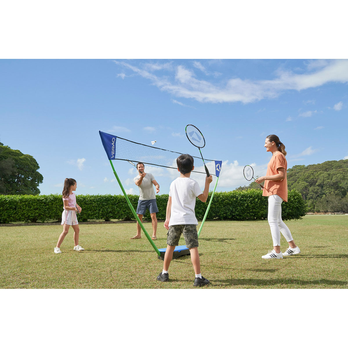 fitbit badminton