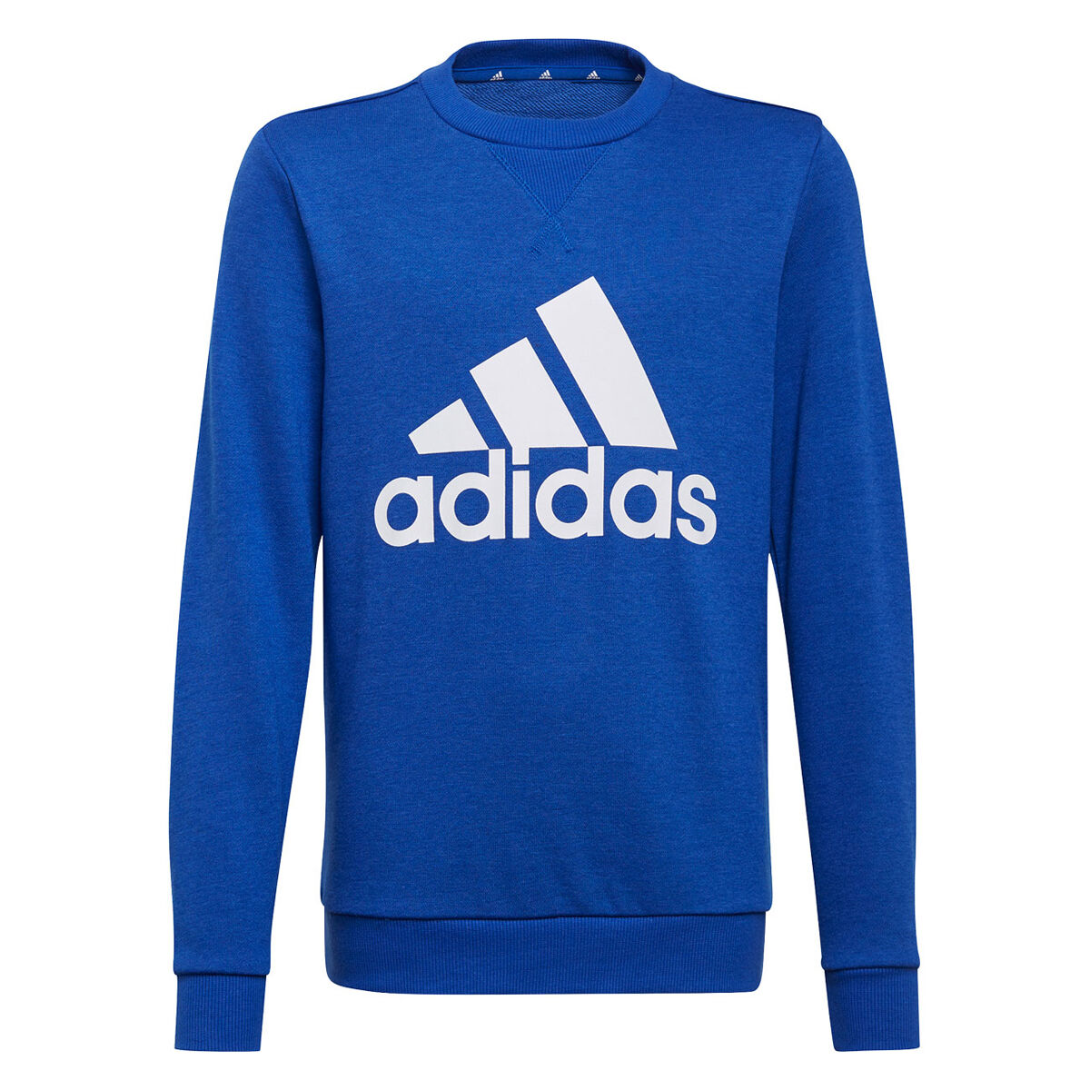 carolino Enriquecimiento hombro Adidas Boys VF Essential Big Logo Sweatshirt | Rebel Sport