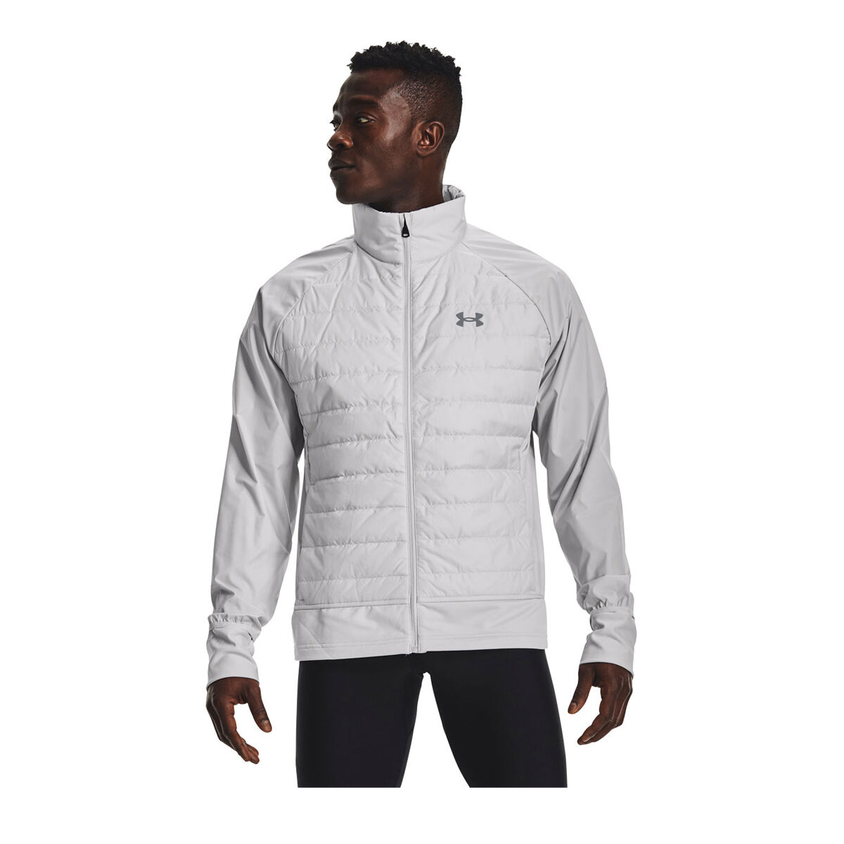 under armour mens running jacket