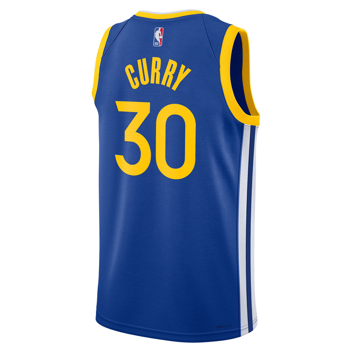 Golden State Warriors: Stephen Curry 2021 Oakland Jersey - NBA Removable Wall Adhesive Wall Decal XL