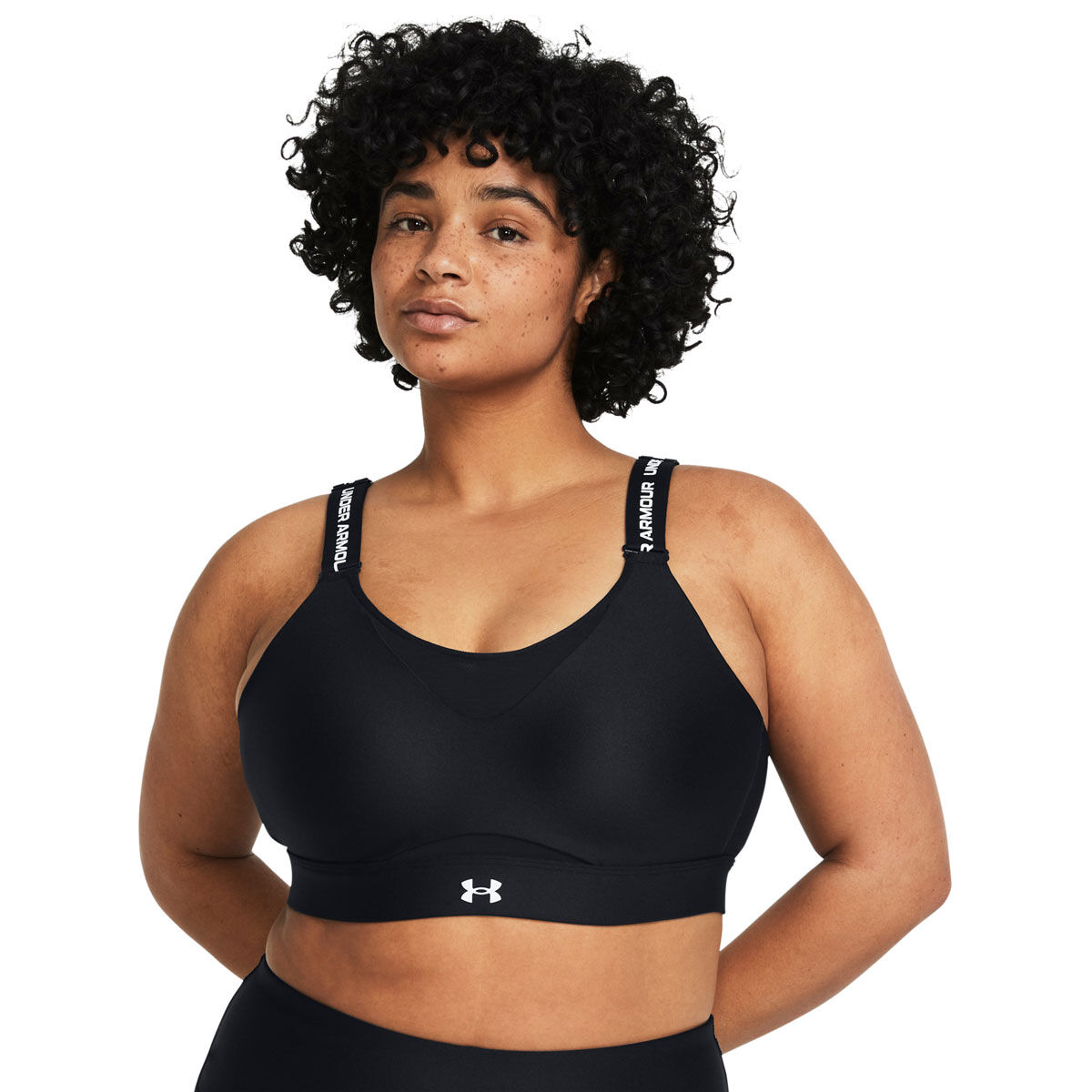Red Under Armour Womens UA Seamless Low Long Sports Bra - Get The