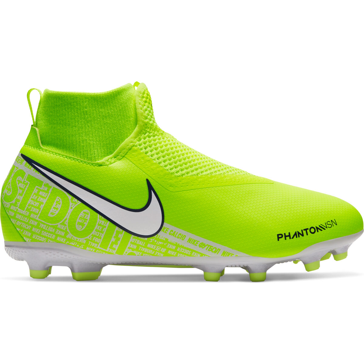 nike green boots
