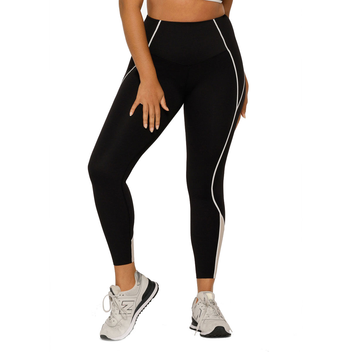Amplify Legging - Black  Shop womens tops, Black leggings, How to