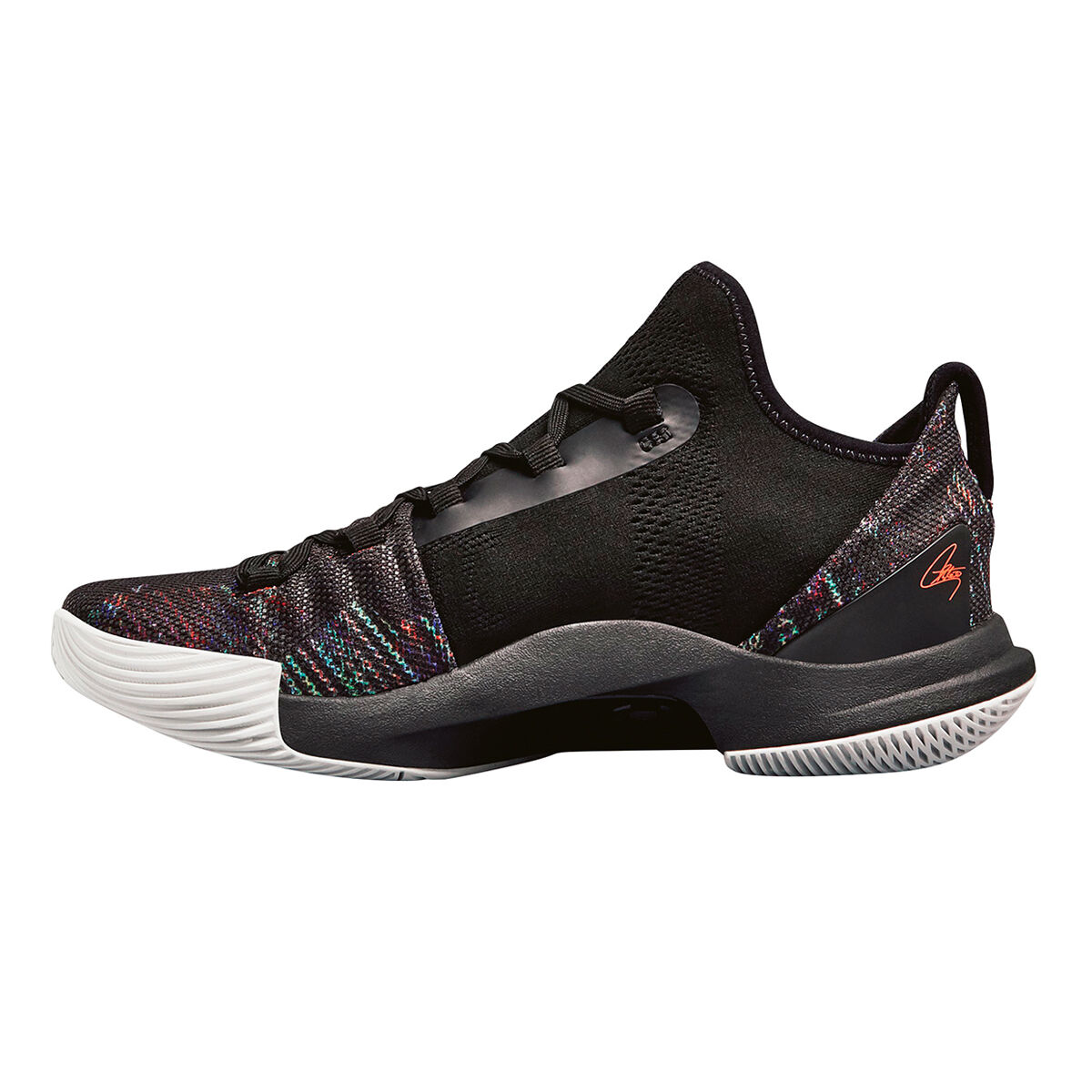 under armour curry 5 kids brown