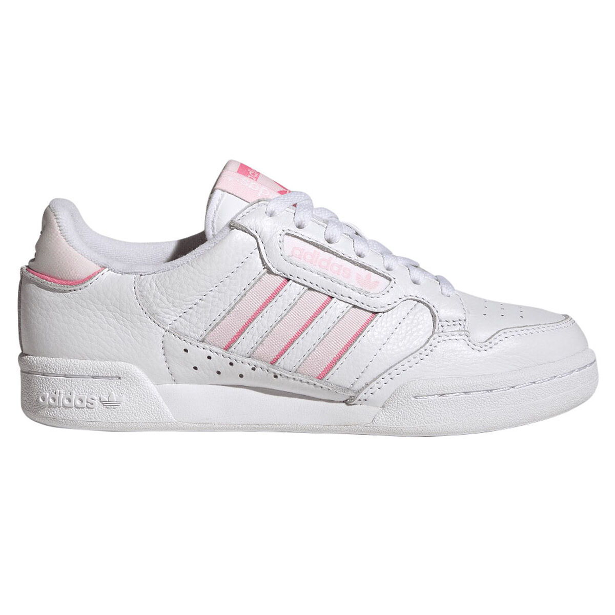 Adidas continental sale 8 womens white