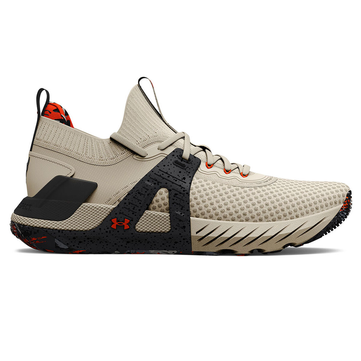 men's under armour project rock shoes