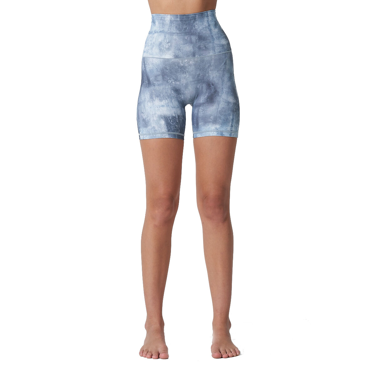 Ell/Voo Womens Essentials 9 Inch Pocket Shorts