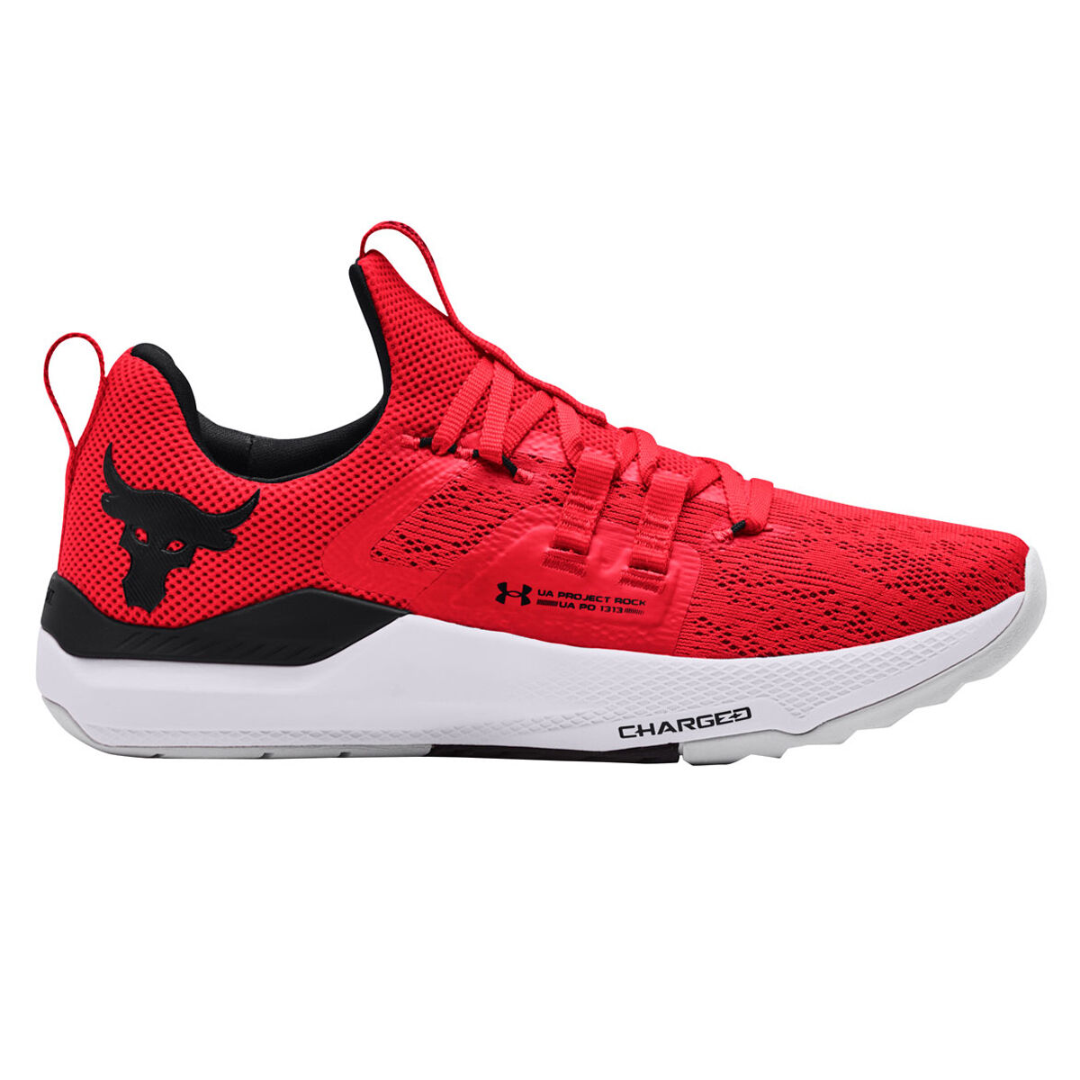 under armour project rock terry