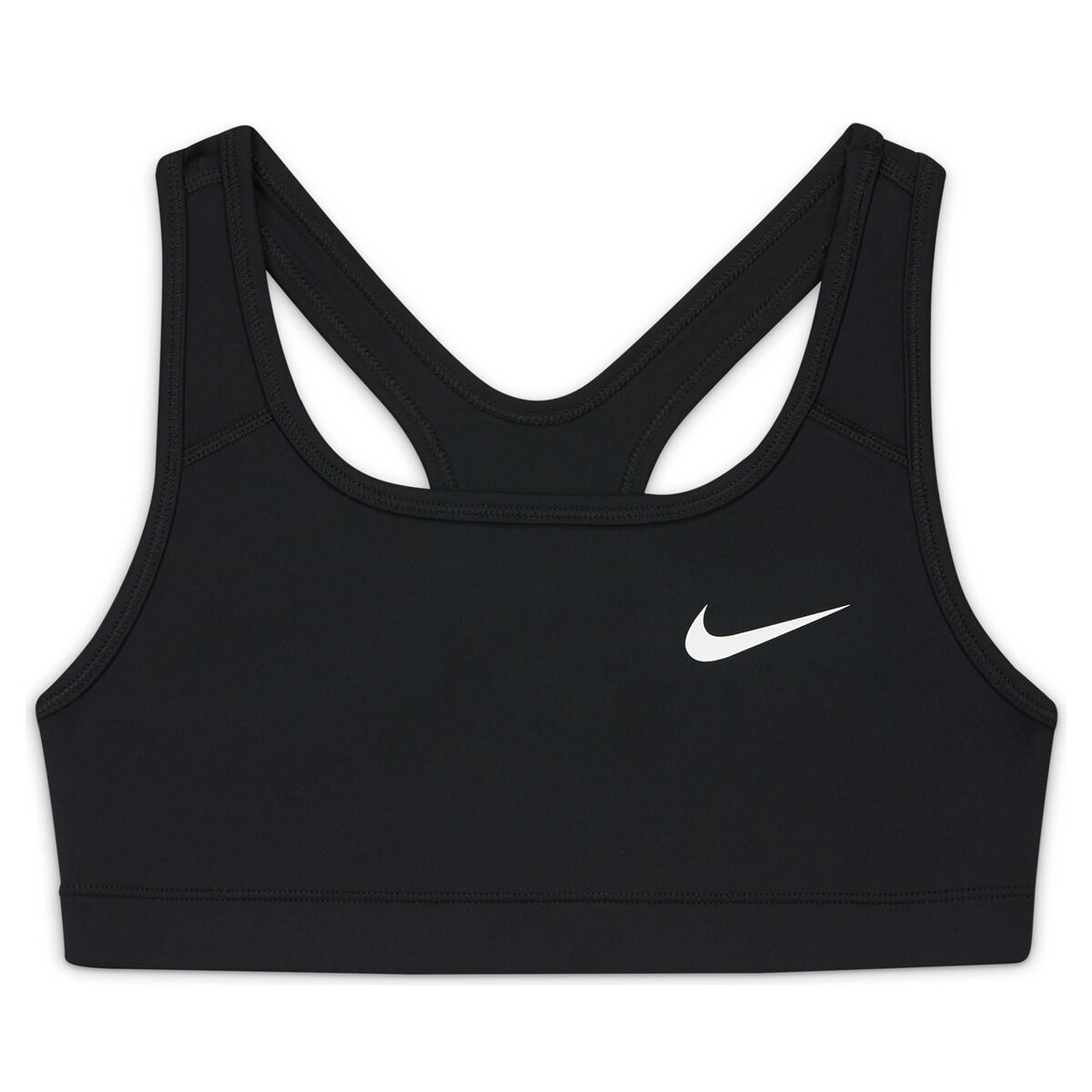 Nike Women's Victory Compression Sports Bra White/Black : :  Clothing, Shoes & Accessories