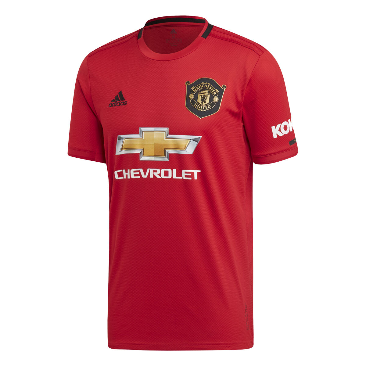 manchester united home shirt