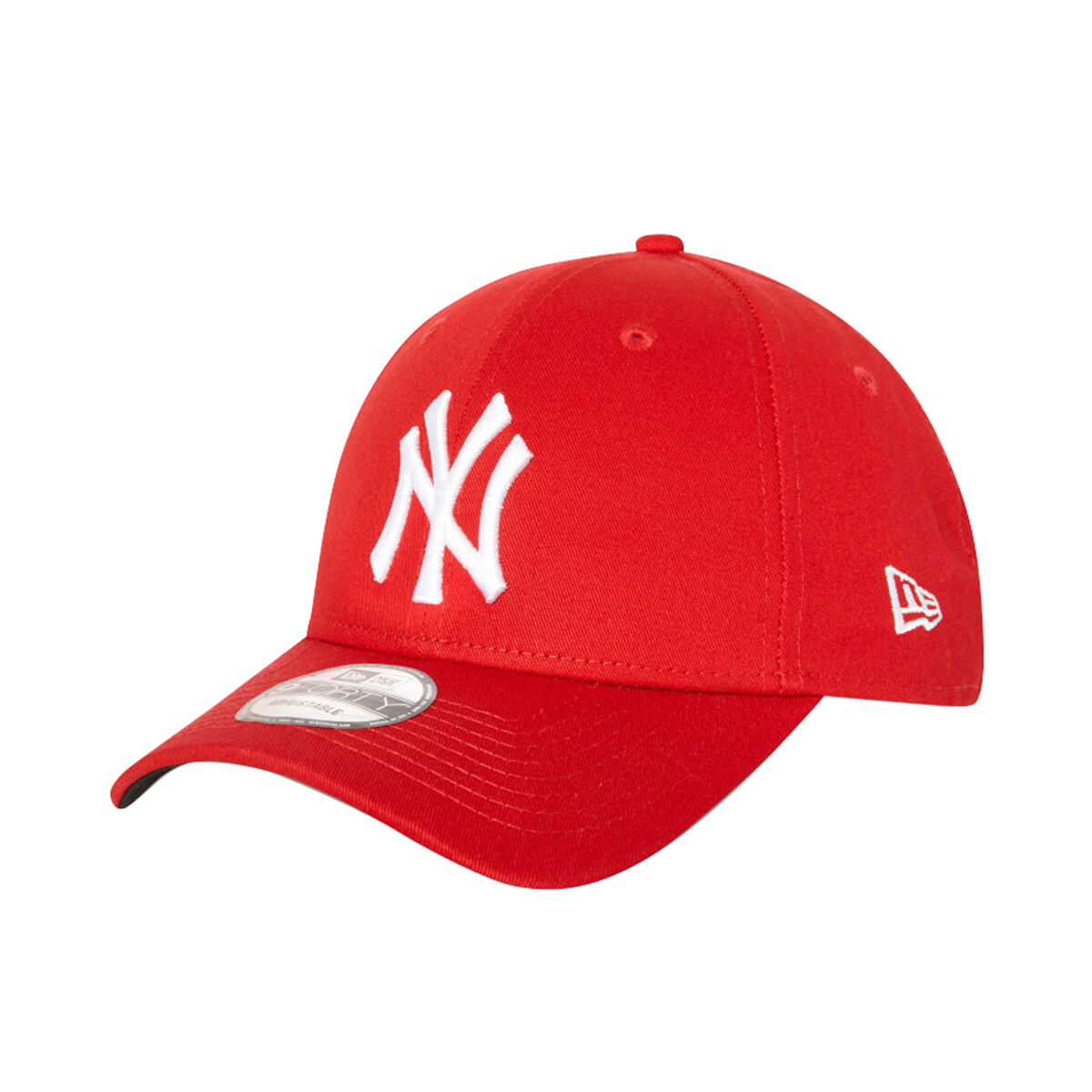 Red New Era MLB New York Yankees 9FORTY Cap