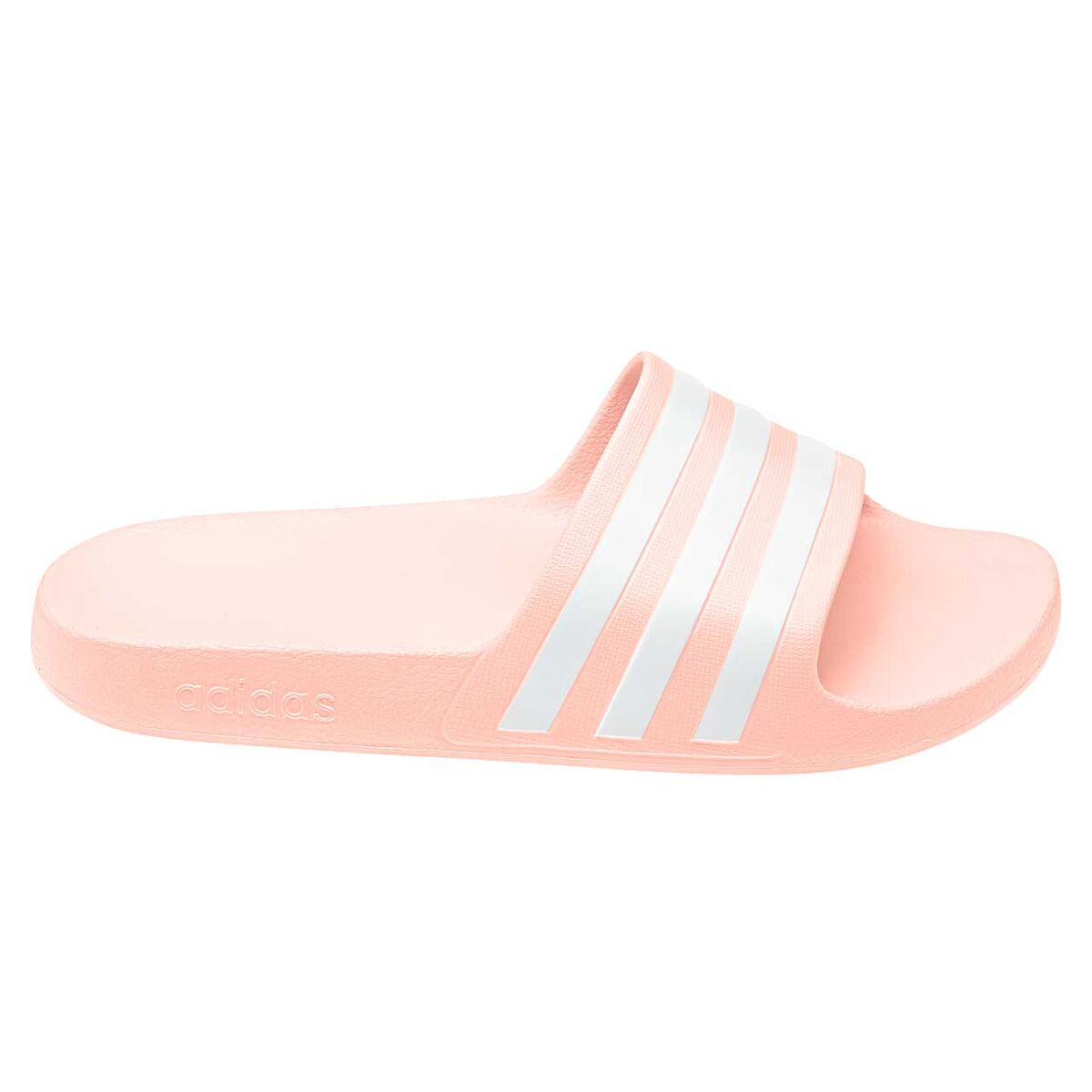 adidas adilette pink slides