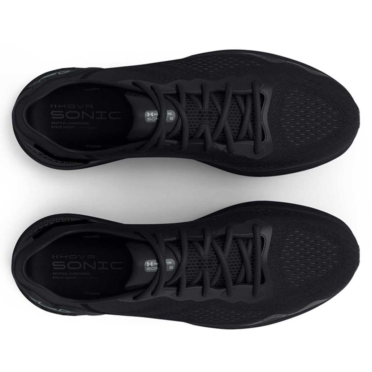 Under armour sale hovr womens black