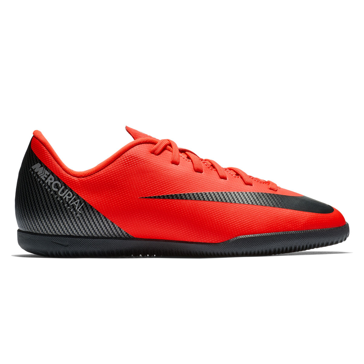 Nike Mercurial Vaporx 12 Club CR7 Junior Indoor Soccer Shoes | Rebel Sport