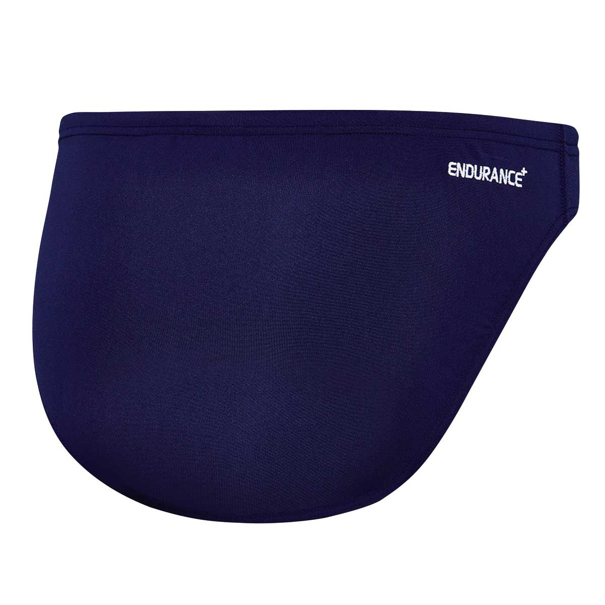 Speedo Mens Endurance 5cm Swim Briefs Navy 22 Rebel Sport