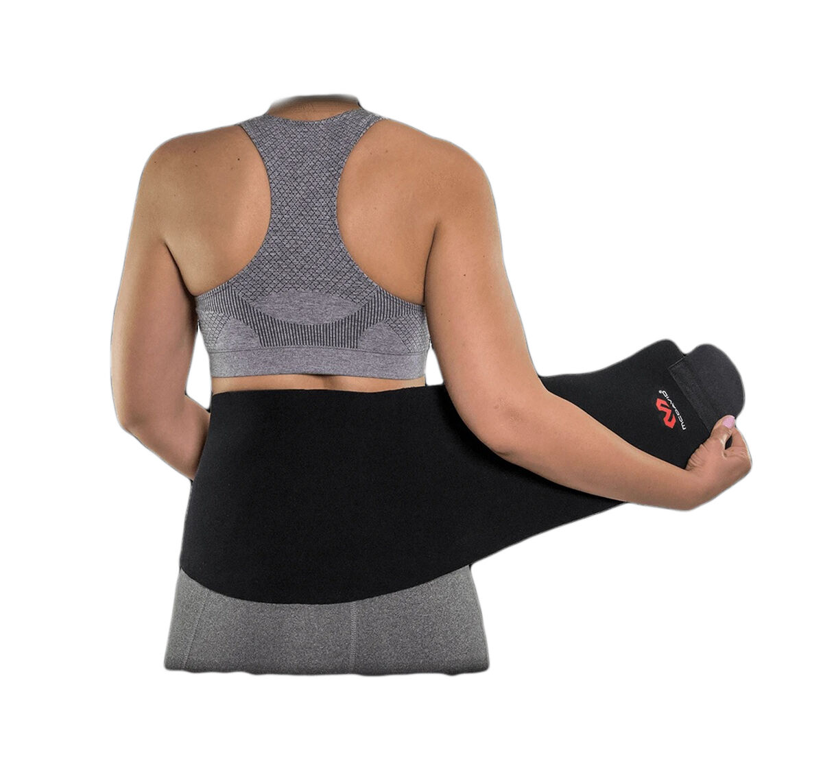 McDavid Waist Trimmer Ab belt- Weight Loss- Abdominal Muscle & Back  Supporter Review, by Welhealthcare