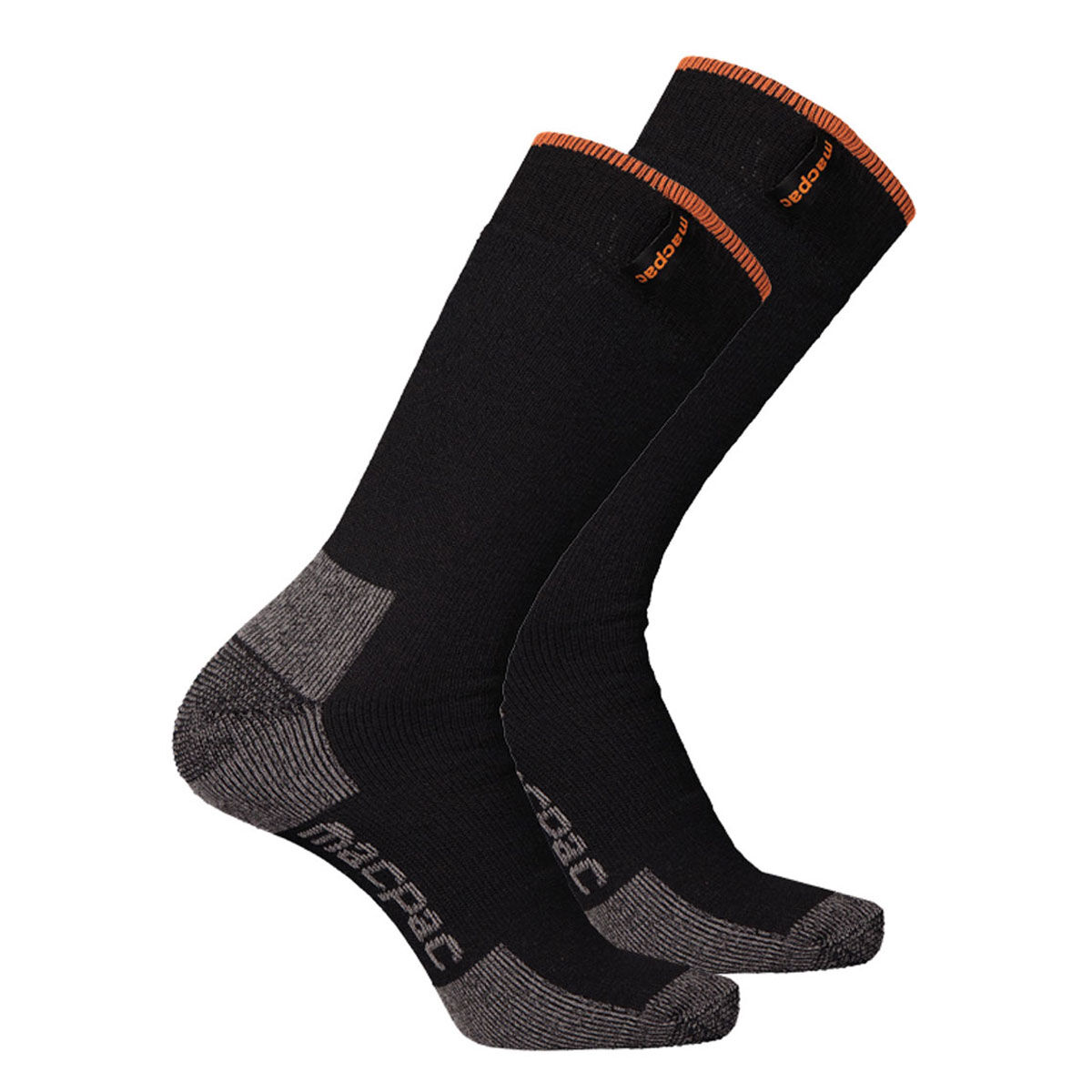 macpac Unisex Thermal 2 Pack Socks | Rebel Sport