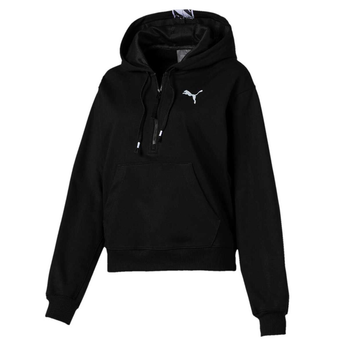 puma feel it cover up hoodie