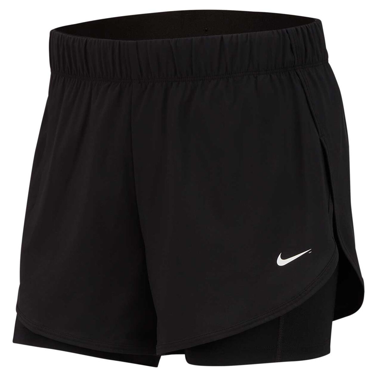 nike two in one shorts womens