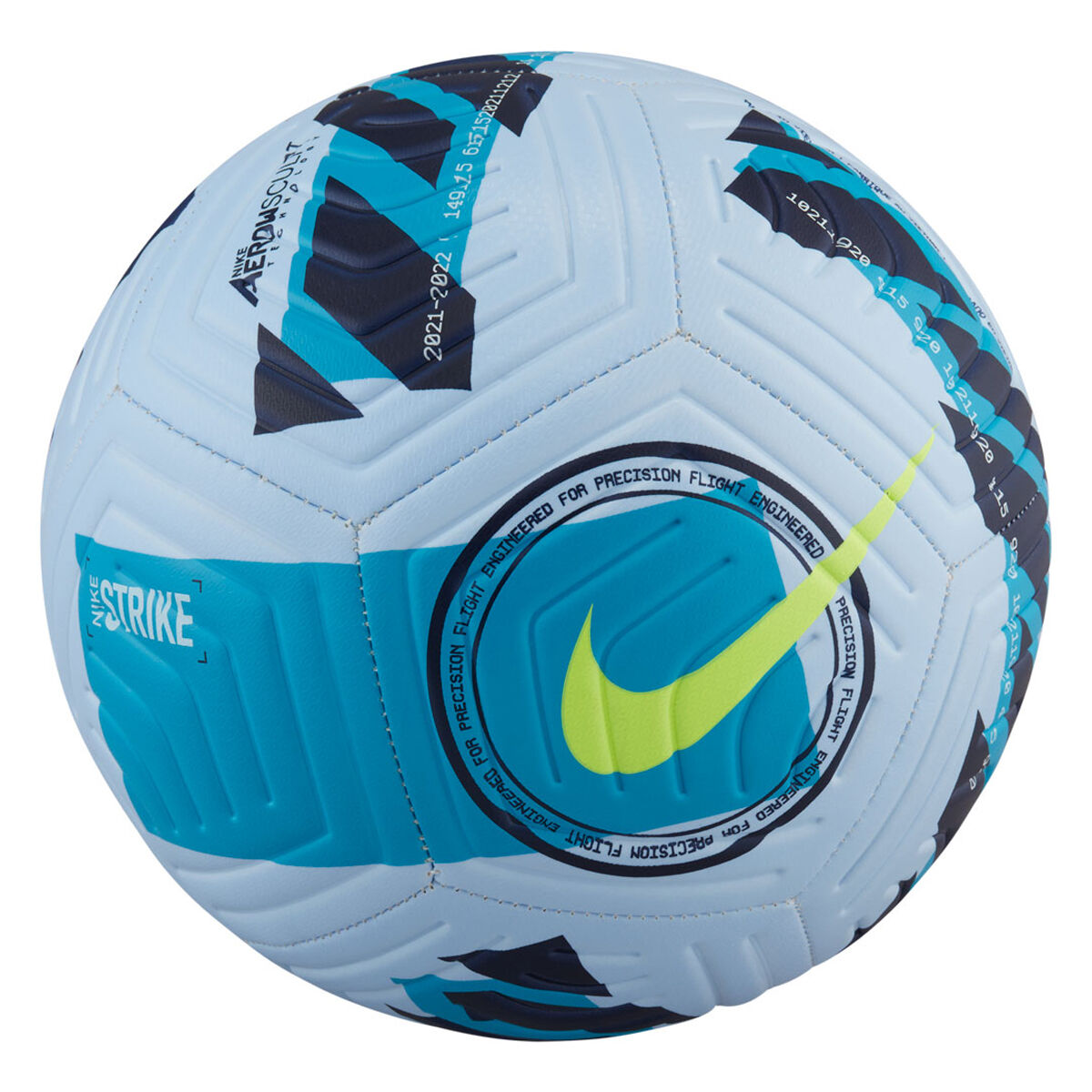 Strike discount nike ball