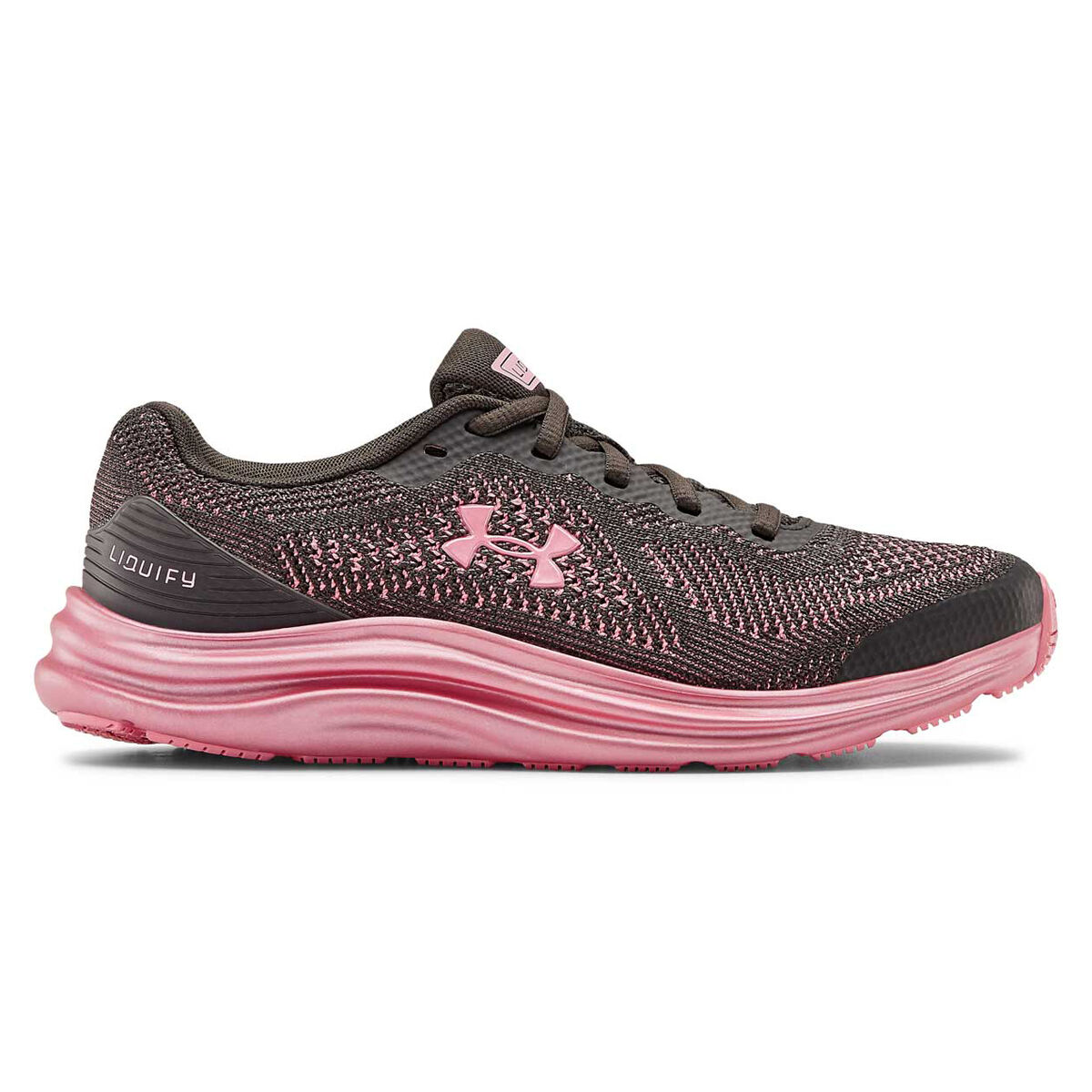 under armor running shoes womens