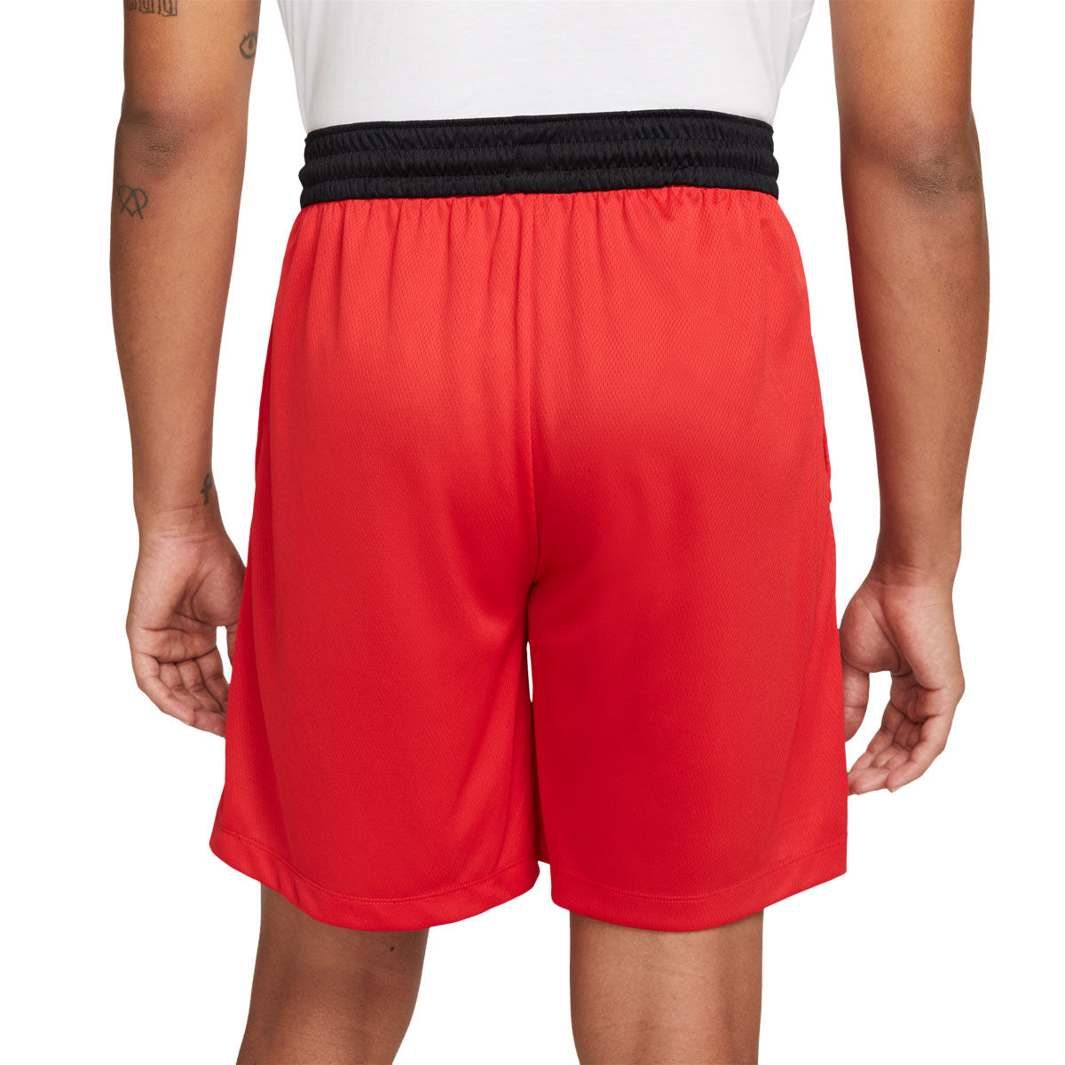 Red clearance basketball shorts