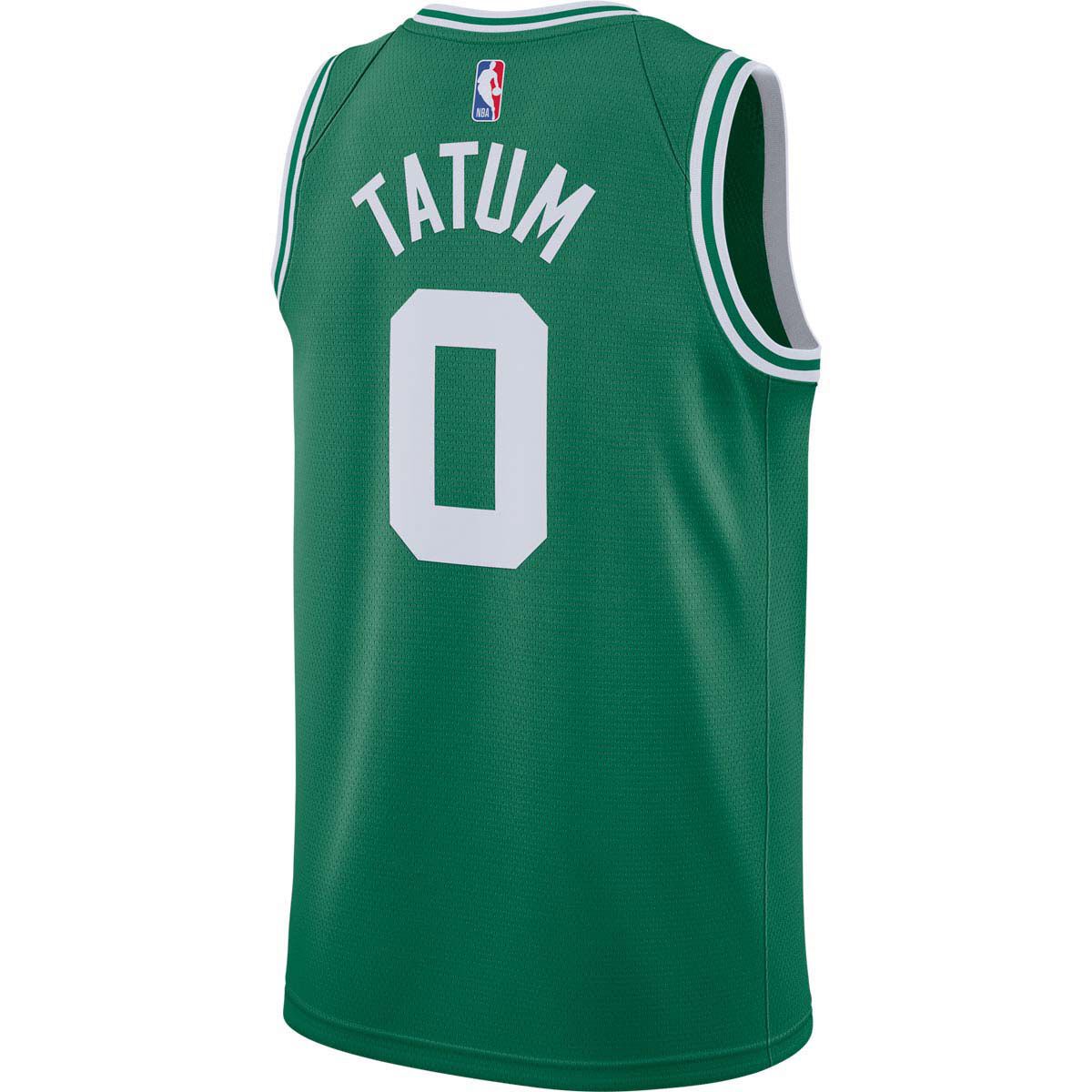 Nike Boston Celtics Jayson Tatum 2020/21 Mens Icon Edition Authentic